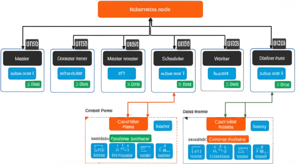 Cluster Kubernetes Production